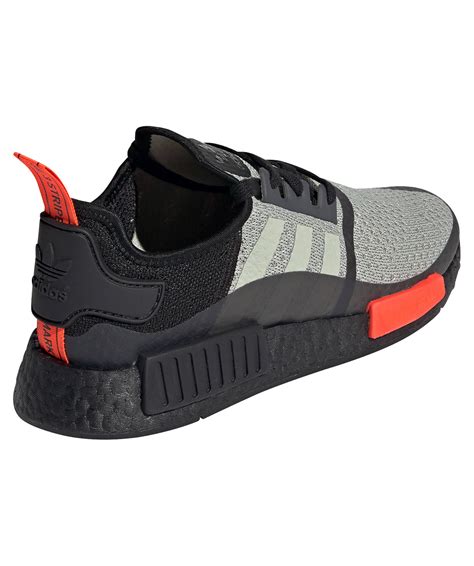 adidas originals nmd_r1 herren sneaker core schwarz weiß|are Adidas NMD r1 unisex.